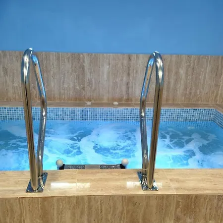 Guest house Simada Center