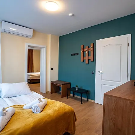 Πανσιόν Simada Center 3*