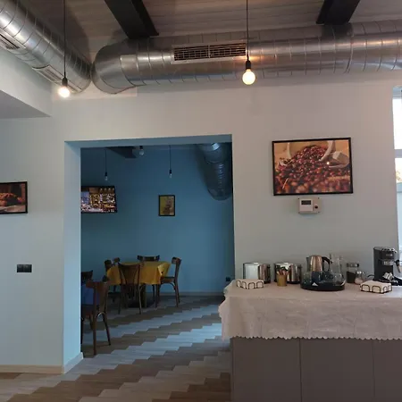 Simada Center Πανσιόν Varshets (Montana)