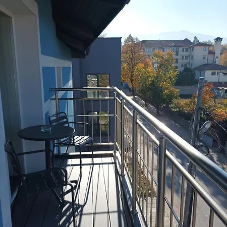 Guest house Simada Center