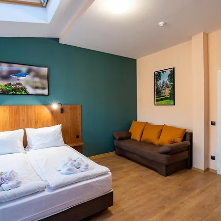 Pensionat Simada Center