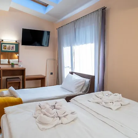 Guest house Simada Center *