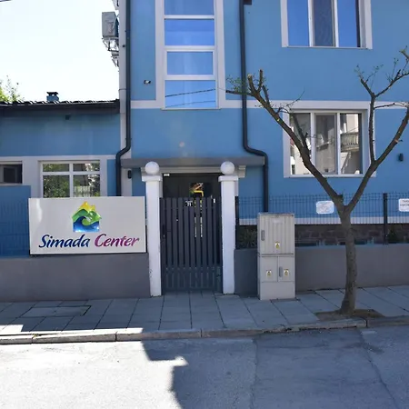 Simada Center Πανσιόν