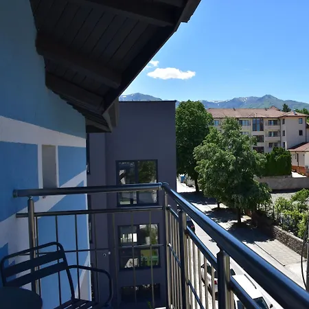 Simada Center Πανσιόν 3*