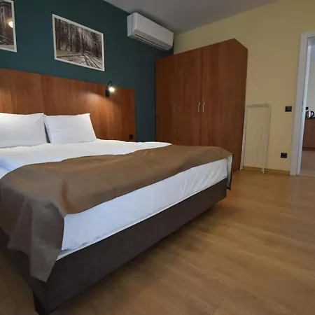 Simada Center Πανσιόν 3*