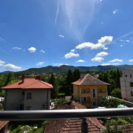 Πανσιόν Simada Center 3*
